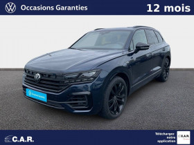 Volkswagen Touareg , garage CAR ROYAN  SAINT SULPICE DE ROYAN