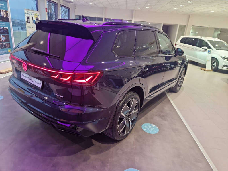 Volkswagen Touareg Touareg 3.0 TSI eHybrid 462 ch Tiptronic 8 4Motion  occasion  Besanon - photo n8