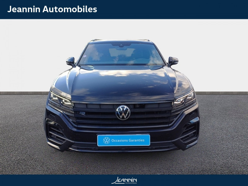Volkswagen Touareg Touareg 3.0 TSI eHybrid 462 ch Tiptronic 8 4Motion  occasion  Sens - photo n8