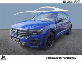 Volkswagen Touareg occasion 2020 mise en vente à PARTHENAY par le garage VOLKSWAGEN PARTHENAY - photo n°1