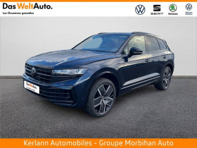 Volkswagen Touareg occasion 2023 mise en vente à Vannes par le garage VOLKSWAGEN VANNES - KERLANN AUTOMOBILES - photo n°1