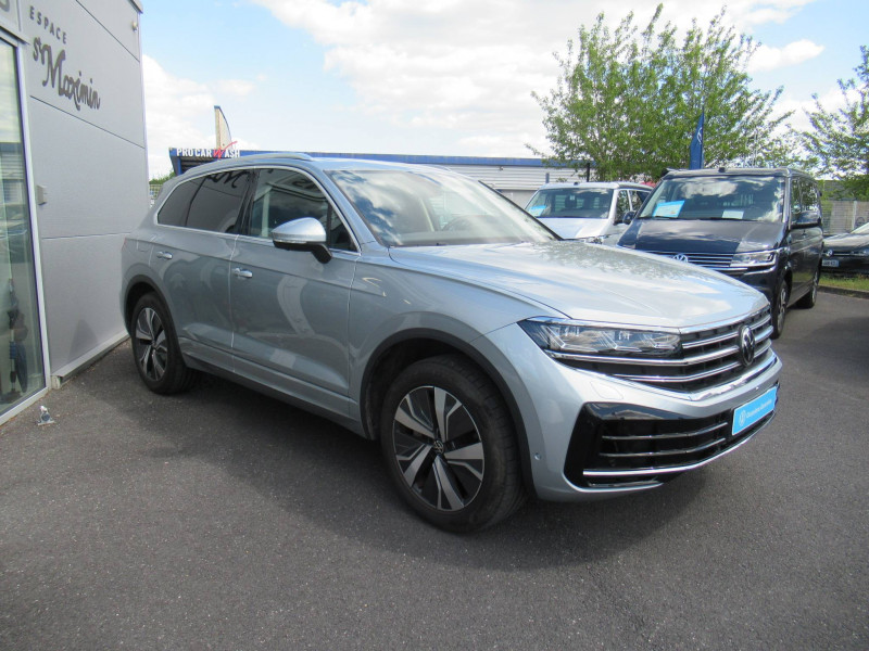 Volkswagen Touareg Touareg 3.0 V6 eHybrid 381ch Tiptronic 8 4Motion  occasion à Saint Maximin - photo n°3
