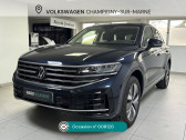 Volkswagen Touareg occasion année 2024 boite Automatique Annonce Volkswagen Touareg occasion Diesel Touareg 3.0 V6 eHybrid 381ch Tiptronic 8 4Motion à Champigny-sur-Marne