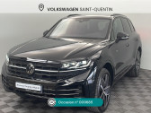 Volkswagen Touareg occasion année 2024 boite Automatique Annonce Volkswagen Touareg occasion Hybride Touareg 3.0 V6 eHybrid 462 ch Tiptronic 8 4Motion R à Saint-Quentin