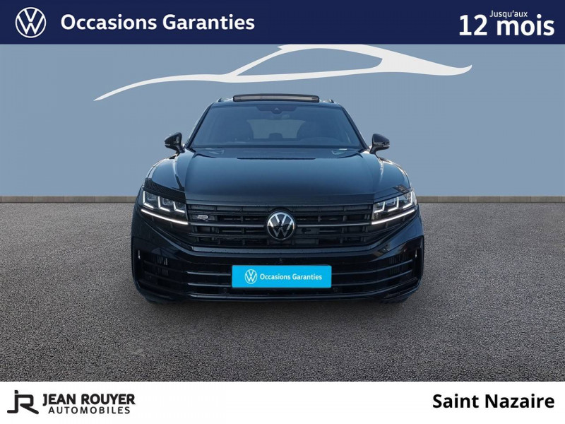 Volkswagen Touareg Touareg 3.0 V6 eHybrid 462 ch Tiptronic 8 4Motion  occasion à TRIGNAC - photo n°9