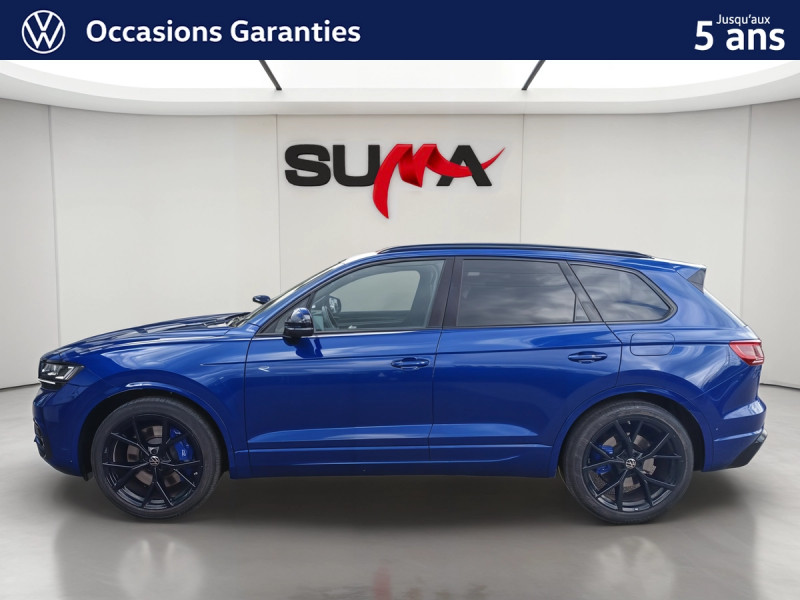 Volkswagen Touareg Touareg 3.0 V6 eHybrid 462 ch Tiptronic 8 4Motion  occasion  Chalon sur Saône - photo n2