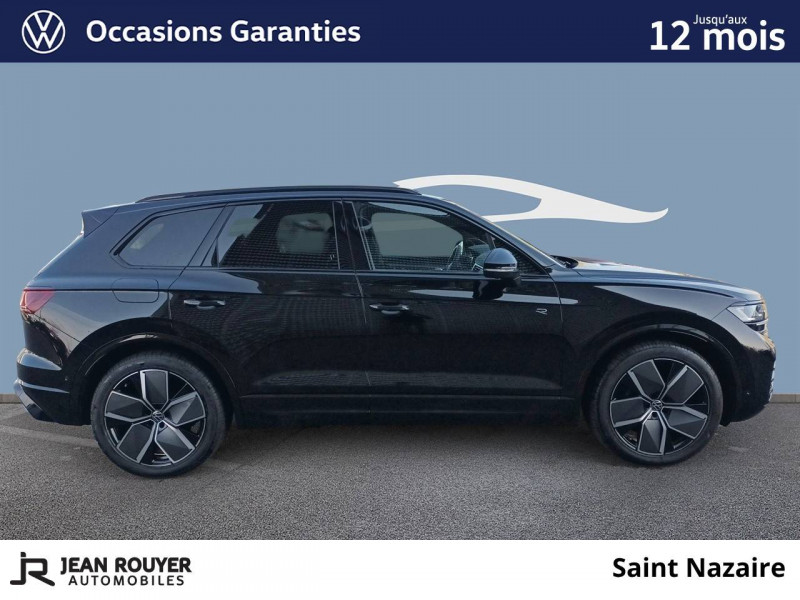 Volkswagen Touareg Touareg 3.0 V6 eHybrid 462 ch Tiptronic 8 4Motion  occasion à TRIGNAC - photo n°4