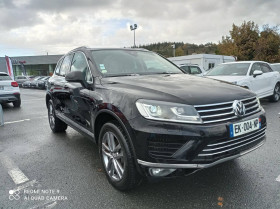 Volkswagen Touareg occasion 2017 mise en vente à Albi par le garage CENTRE AUTO TARNAIS - photo n°1