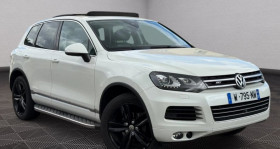 Volkswagen Touareg occasion 2013 mise en vente à Uckange par le garage SPEED AUTOMOBILES 57 - photo n°1