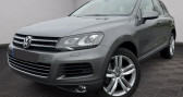 Volkswagen Touareg V6 3.0 TDI 245ch 4x4 BVA8 Toit Pano Cuir GPS Xenon  2011 - annonce de voiture en vente sur Auto S&eacute;lection.com