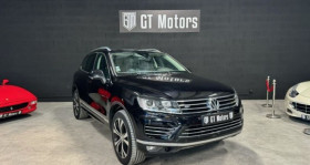 Volkswagen Touareg occasion 2017 mise en vente à Vaux-Sur-Mer par le garage GT MOTORS - photo n°1