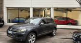 Annonce Volkswagen Touareg occasion Diesel Vw R Line V6 Tdi 245 cv parfait �tat � SAINT-ETIENNE