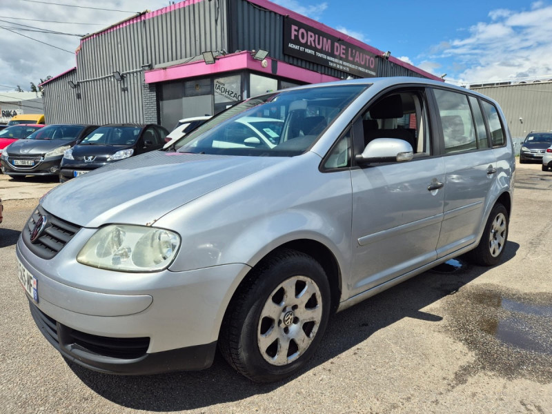 Volkswagen Touran (2) 1.9 TDI 105 CONFORT ENTRETENU