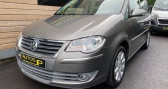 Volkswagen Touran (2) 2.0 tdi 140 confort   Pierrelaye 95