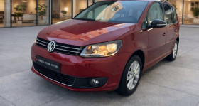 Volkswagen Touran occasion 2011 mise en vente &agrave; vallauris par le garage FRENCH RIVIERA MOTORS - photo n&deg;1