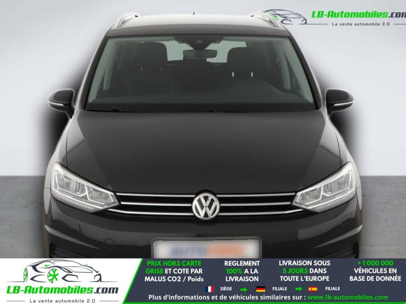 Volkswagen Touran 1.0 TSI 115 5pl  occasion � Beaupuy - photo n�5