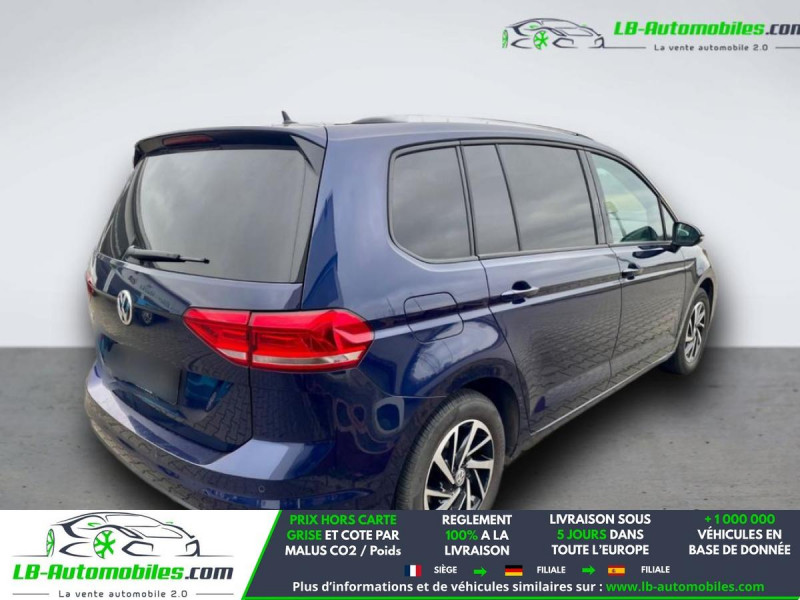 Volkswagen Touran 1.0 TSI 115 5pl  occasion � Beaupuy - photo n�3