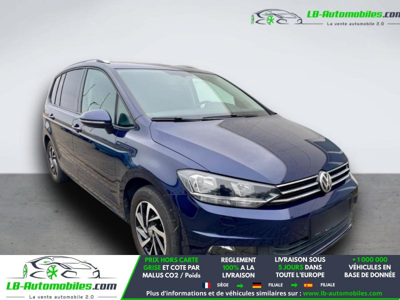 Volkswagen Touran 1.0 TSI 115 5pl  occasion � Beaupuy