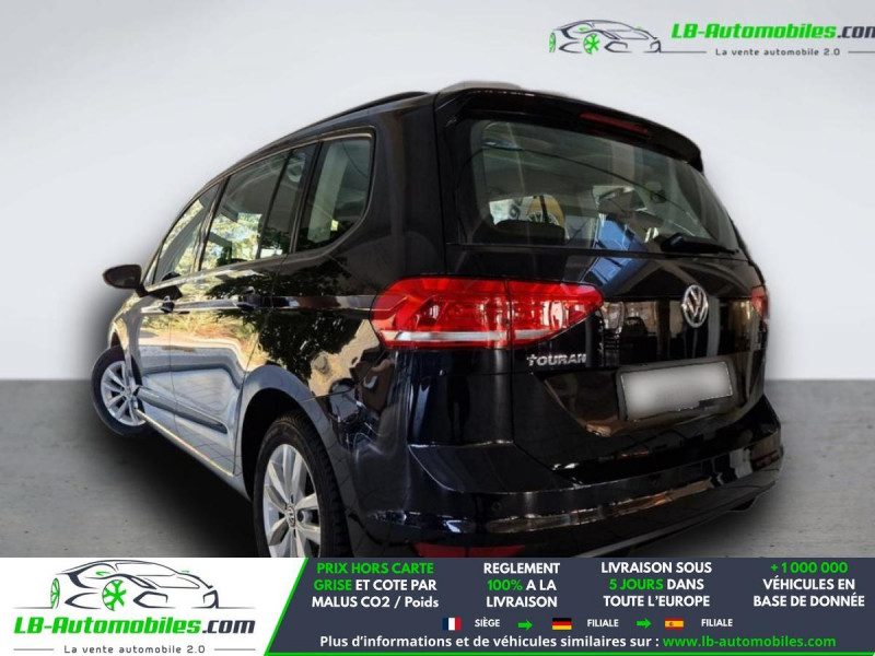 Volkswagen Touran 1.0 TSI 115 7pl  occasion � Beaupuy - photo n�3