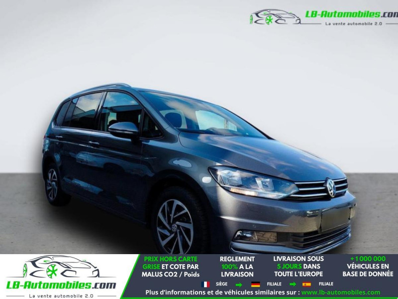 Volkswagen Touran 1.0 TSI 115 7pl  occasion � Beaupuy - photo n�2