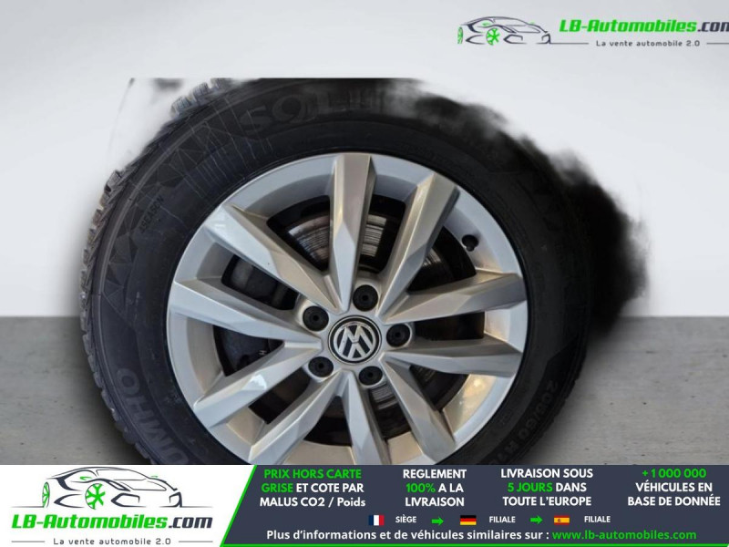 Volkswagen Touran 1.0 TSI 115 7pl  occasion � Beaupuy - photo n�2