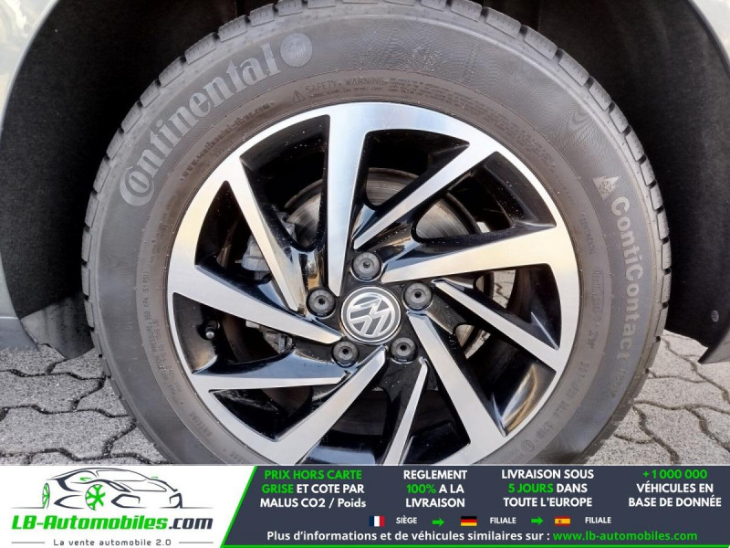 Volkswagen Touran 1.0 TSI 115 7pl  occasion � Beaupuy - photo n�10