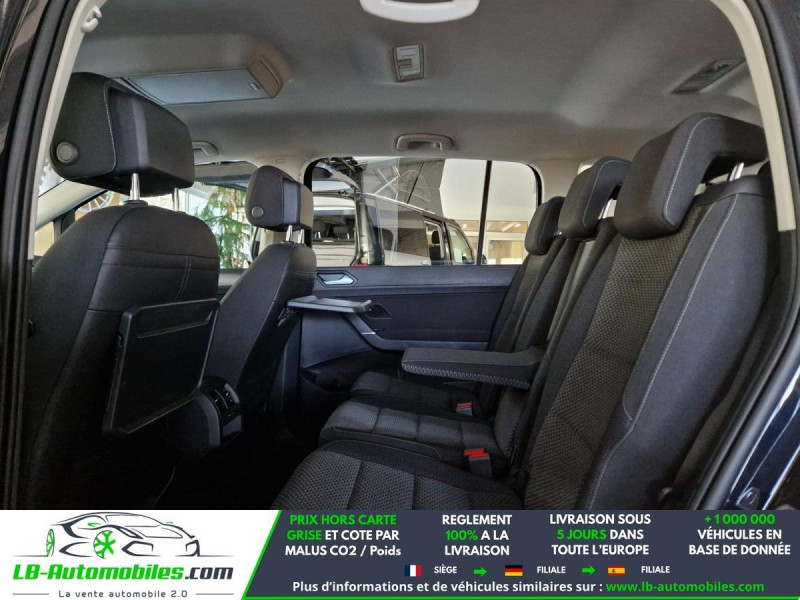 Volkswagen Touran 1.0 TSI 115 7pl  occasion � Beaupuy - photo n�6