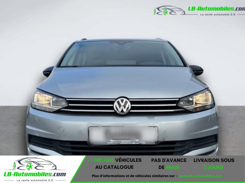 Volkswagen Touran 1.0 TSI 115 7pl  occasion � Beaupuy - photo n�4