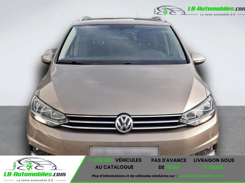 Volkswagen Touran 1.0 TSI 115 7pl  occasion  Beaupuy - photo n5