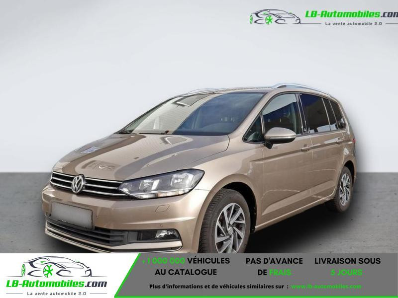 Volkswagen Touran 1.0 TSI 115 7pl  occasion  Beaupuy - photo n2