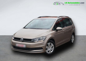 Volkswagen Touran 1.0 TSI 115 7pl  occasion  Beaupuy - photo n2