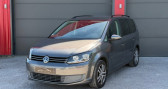 Annonce Volkswagen Touran occasion Essence 1.2 TSI 105 BlueMotion Confortline � Gevrey-Chambertin