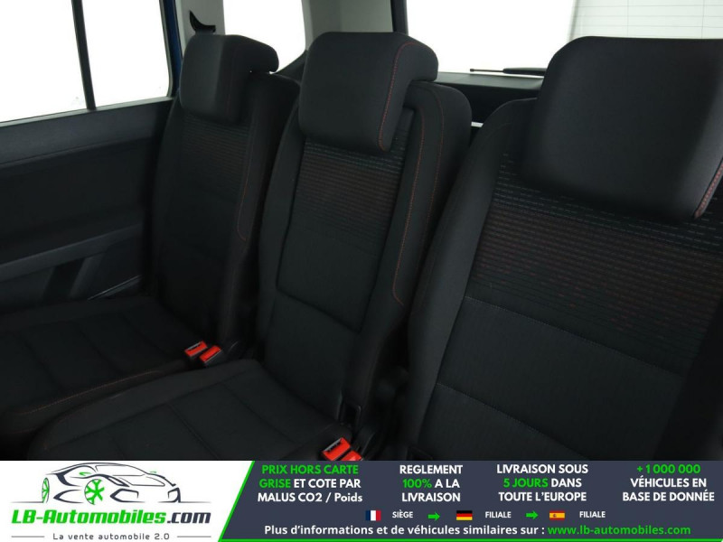 Volkswagen Touran 1.2 TSI 110 BMT 5pl  occasion � Beaupuy - photo n�8