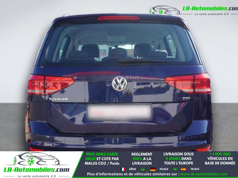 Volkswagen Touran 1.2 TSI 110 BMT 5pl  occasion � Beaupuy - photo n�4