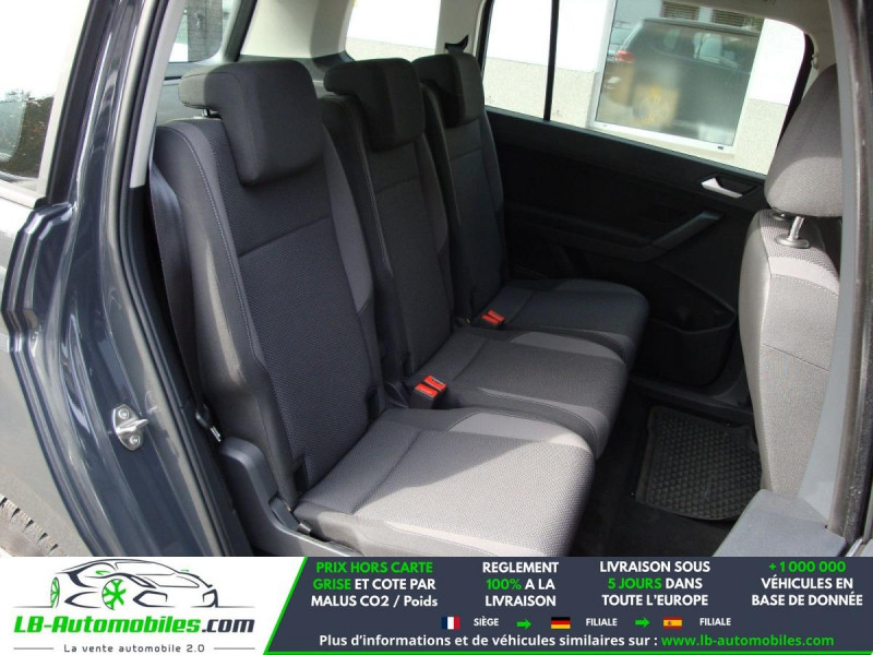 Volkswagen Touran 1.2 TSI 110 BMT 5pl  occasion � Beaupuy - photo n�8