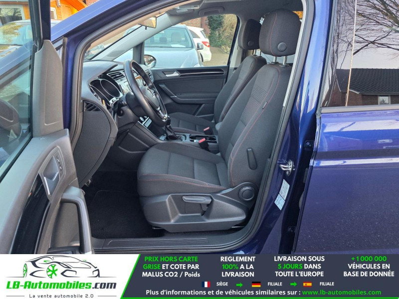 Volkswagen Touran 1.2 TSI 110 BMT 5pl  occasion � Beaupuy - photo n�8