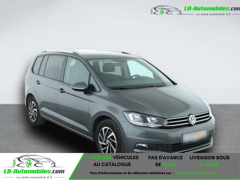 Volkswagen Touran 1.2 TSI 110 BMT 5pl  occasion � Beaupuy - photo n�2