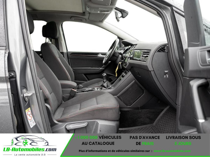 Volkswagen Touran 1.2 TSI 110 BMT 5pl  occasion � Beaupuy - photo n�5