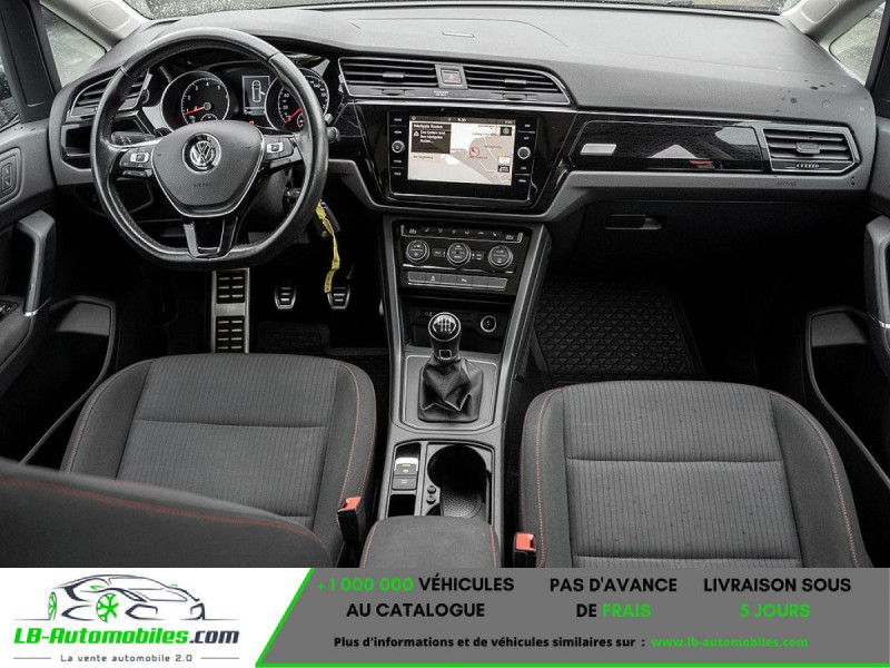 Volkswagen Touran 1.2 TSI 110 BMT 5pl  occasion � Beaupuy - photo n�2