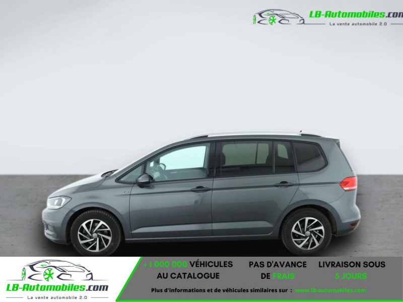 Volkswagen Touran 1.2 TSI 110 BMT 5pl  occasion � Beaupuy - photo n�6