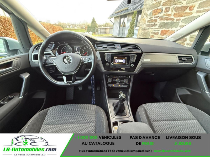 Volkswagen Touran 1.2 TSI 110 BMT 5pl  occasion � Beaupuy - photo n�2
