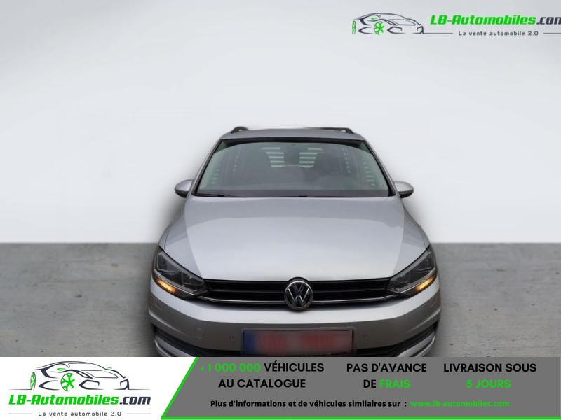 Volkswagen Touran 1.2 TSI 110 BMT 5pl  occasion  Beaupuy - photo n4