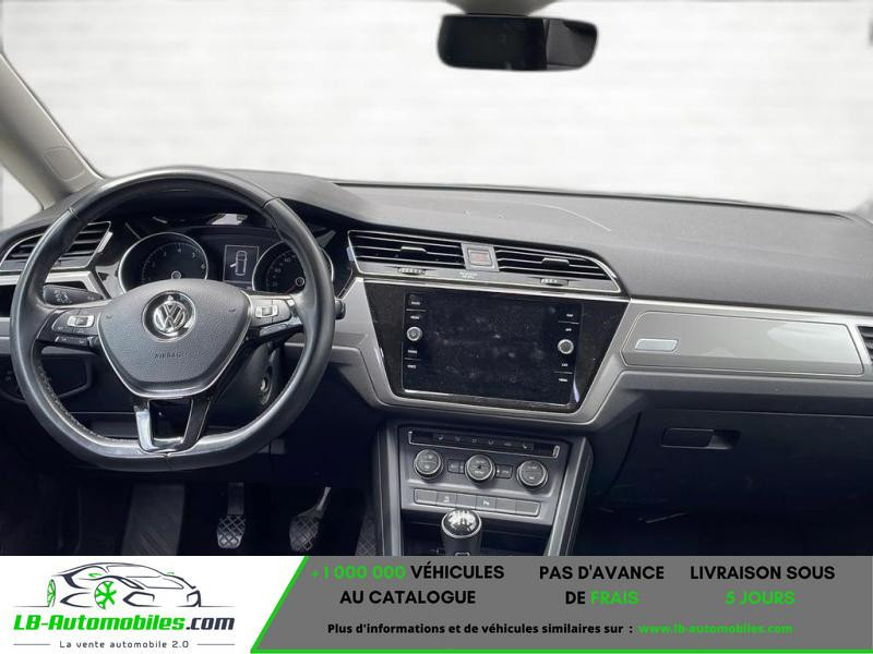 Volkswagen Touran 1.2 TSI 110 BMT 5pl  occasion  Beaupuy - photo n3