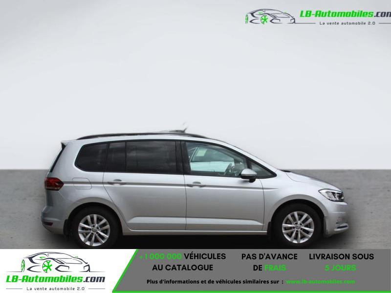 Volkswagen Touran 1.2 TSI 110 BMT 5pl  occasion  Beaupuy - photo n4