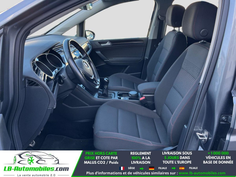 Volkswagen Touran 1.2 TSI 110 BMT 7pl  occasion � Beaupuy - photo n�3