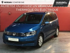 Volkswagen Touran occasion année 2017 boite Manuelle Annonce Volkswagen Touran occasion Essence 1.2 TSI 110ch BlueMotion Technology Confortline 7 places à Venette
