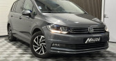 Annonce Volkswagen Touran occasion Essence 1.2 TSI 110ch Connect 7 places - Premi�re main - Entretien c � CHAPONOST