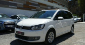 Annonce Volkswagen Touran occasion Essence 1.4 TSI 140 Ch CARAT DSG 7 PLACES CAMERA DE RECUL GPS  LA CIOTAT