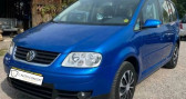 Annonce Volkswagen Touran occasion Essence 1.4 TSI 140 Confort à TOULON