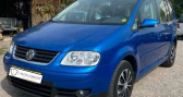 Volkswagen Touran occasion année 2006 boite Manuelle Annonce Volkswagen Touran occasion Essence 1.4 TSI 140 Confort à TOULON
